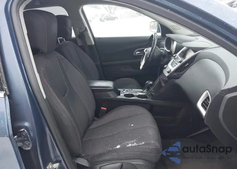 2016 Chevrolet Equinox Lt из США, поврежденный, VIN 2GNFLFEK4G6124800